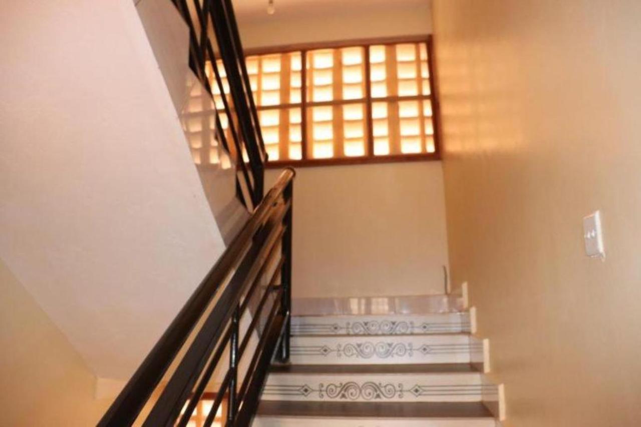 Jusvero Motel Jinja Ngoại thất bức ảnh