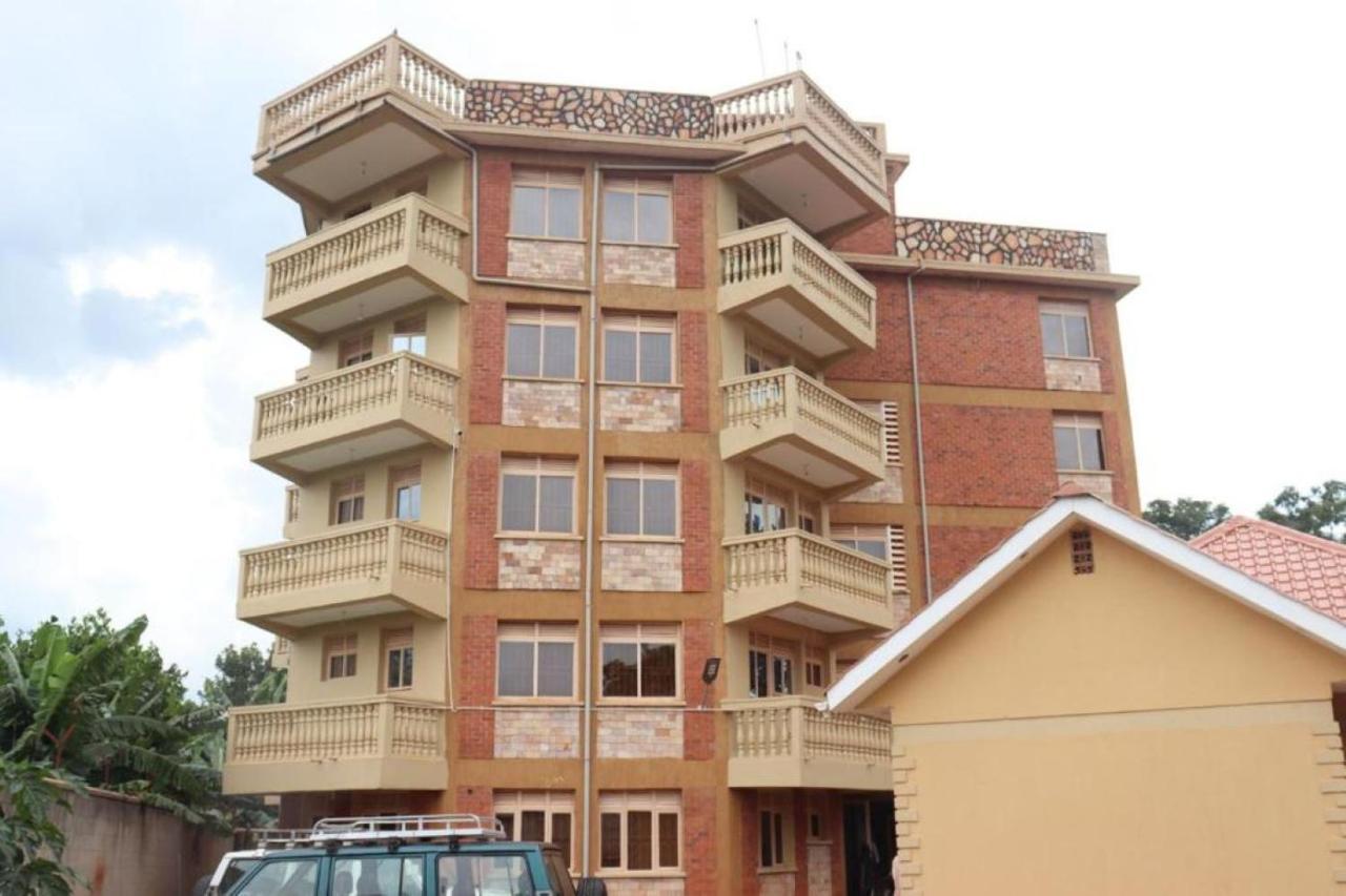 Jusvero Motel Jinja Ngoại thất bức ảnh